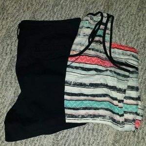 Short and tank bundle