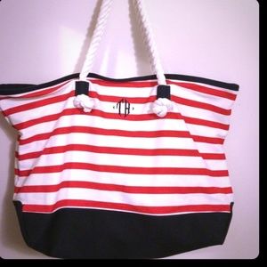 Tommy Hilfiger Tote! NWOT! Medium size cute tote ~