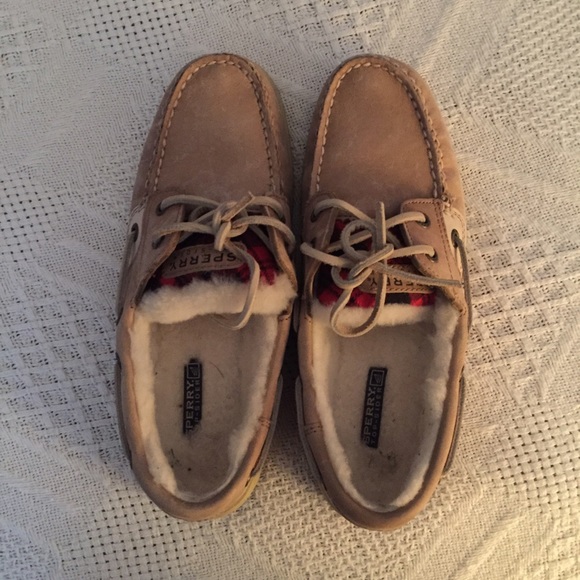 Sperry Top-Sider slip ons