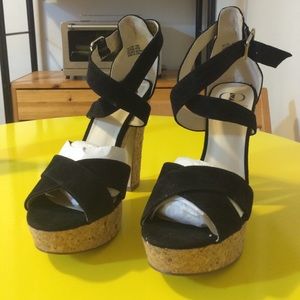Kelsi Dagger Malyssa Strappy Sandals