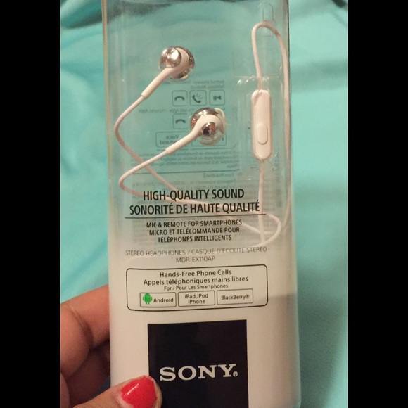 Earphones