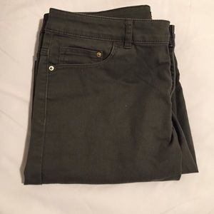 Olive pant
