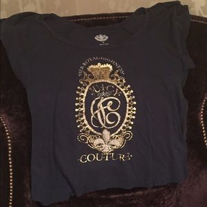 Plus Size Juicy Couture Tee - Size 3x