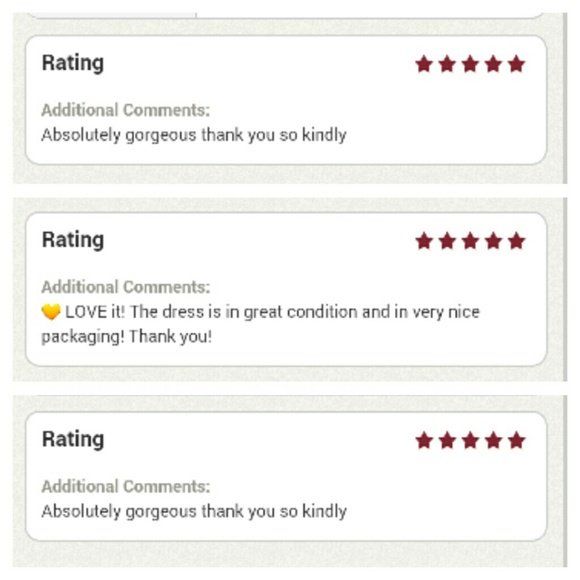 SEE OUR REVIEWS 🎉
