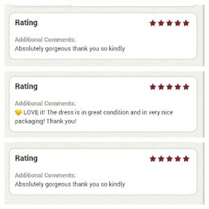 SEE OUR REVIEWS 🎉