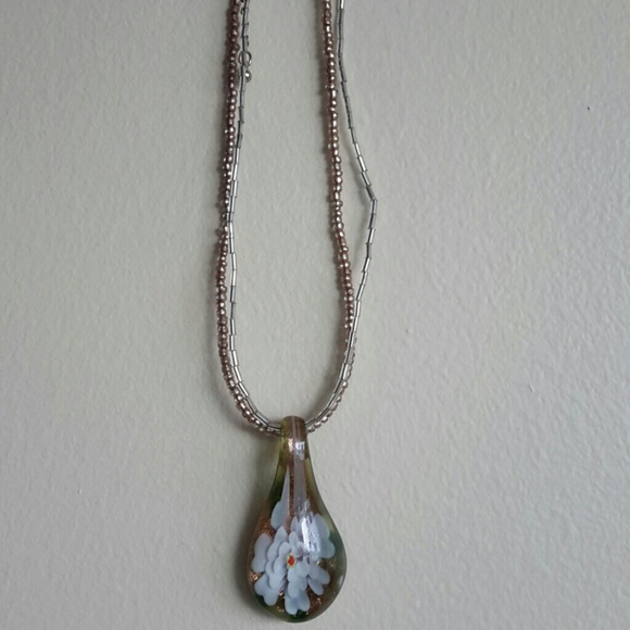 Beautiful necklace