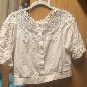 MADE for impulse Macy's button up top