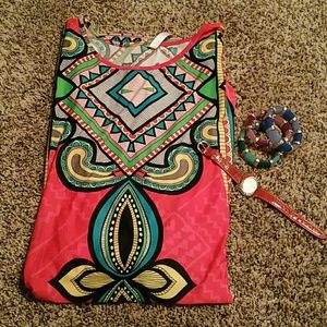 Dress and Jewelry bundle