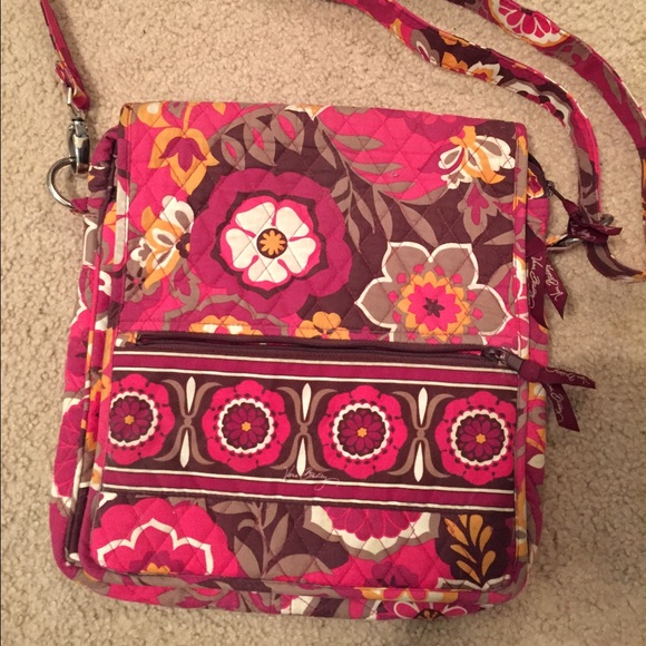 Vera Bradley Cross Body Purse