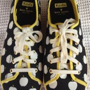 Kate Spade tennis shoes