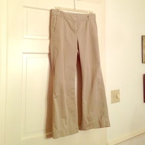 J. Crew chino pants