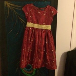 Little girls dress