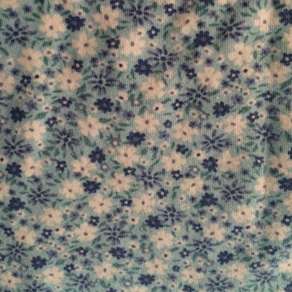 Cute Floral Tank Tip - Picture 2 of 2