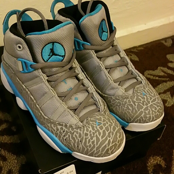 Jordan 6 Rings - Picture 2 of 4