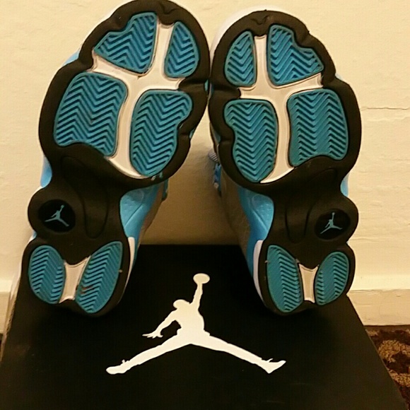 Jordan 6 Rings - Picture 3 of 4