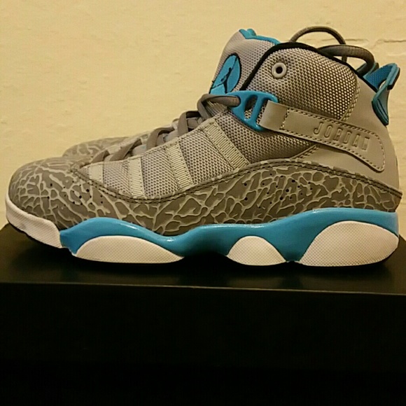 Jordan 6 Rings - Picture 4 of 4