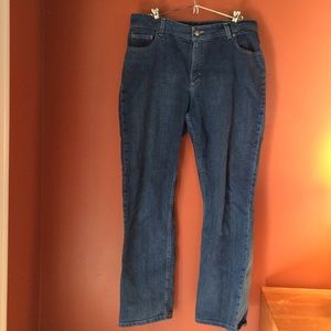 Riders by Lee Blue Jeans