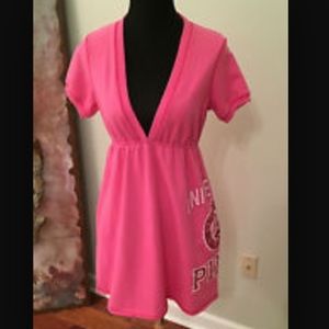 French Terry University of Pink