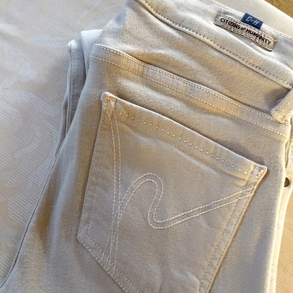 Citizen of Humanity Skinny Jeans