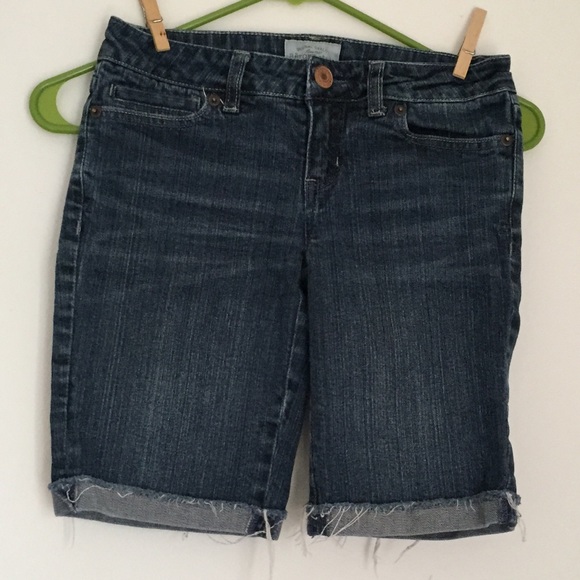Aeropostale Denim Shorts