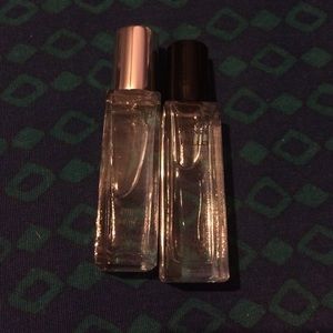 Bundle of perfumes