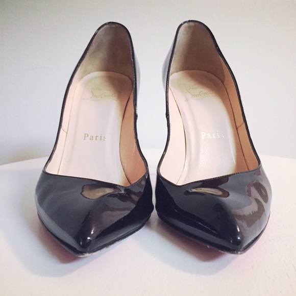 100% Authentic Christian Louboutin Corneille - Picture 4 of 4