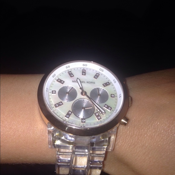 Micheal Kors Watch