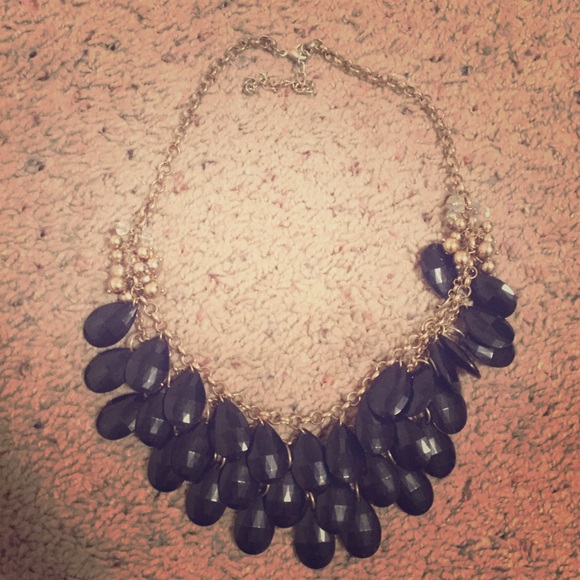 Black Necklace