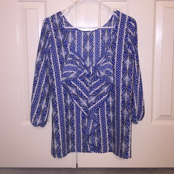 Francesca's blouse - Picture 2 of 4