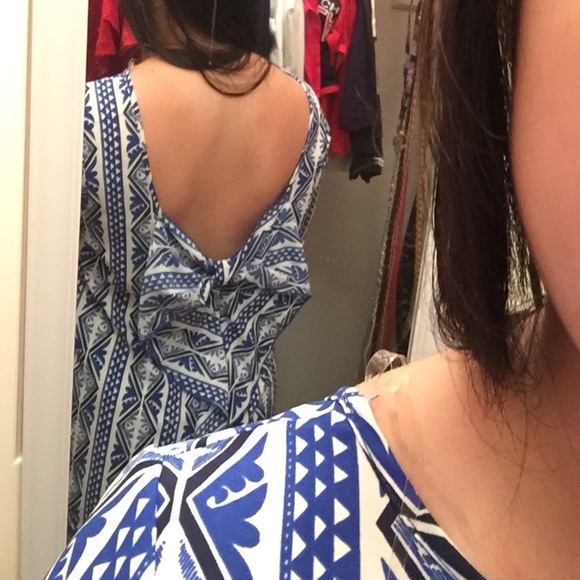 Francesca's blouse - Picture 4 of 4