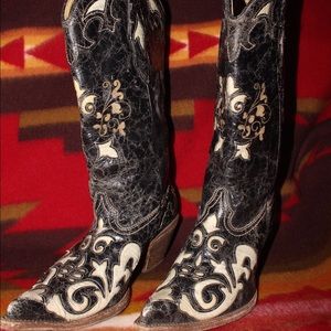 Corral Vintage cowboy boots