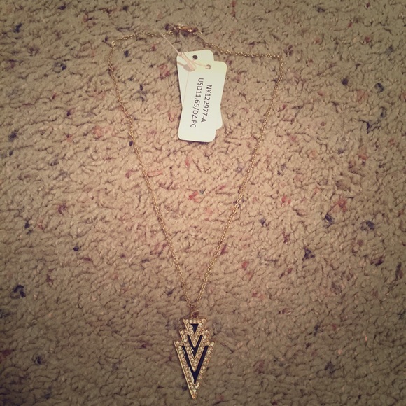 Arrow Necklace