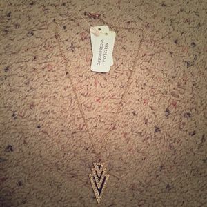 Arrow Necklace