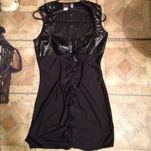 Dream Girl Black Undergarment