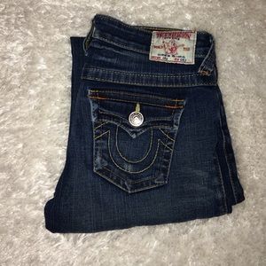 True Religion Jeans Size 14 Kids