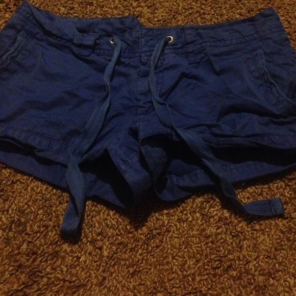Vs pink shorts!