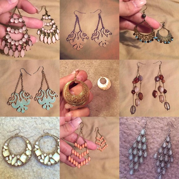 Jewelry - 16 piece JEWELRY BUNDLE