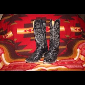 1883 Lucchese women's cowboy boots