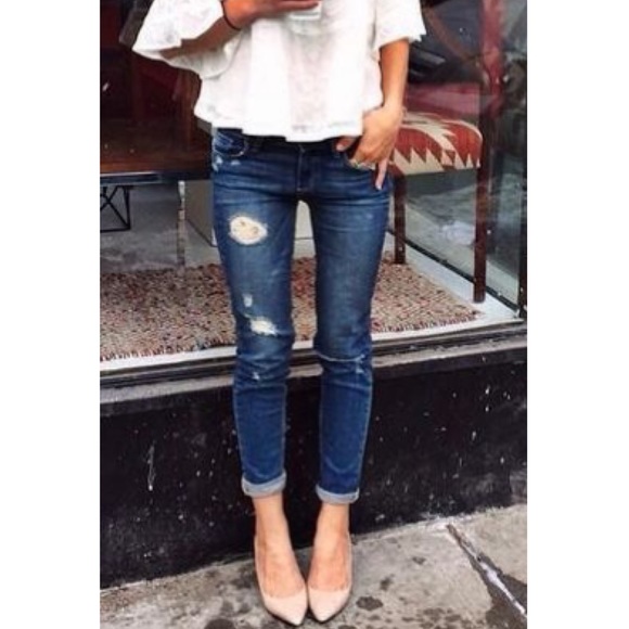 Hollister Denim - Hollister Laguna Skinny Jeans