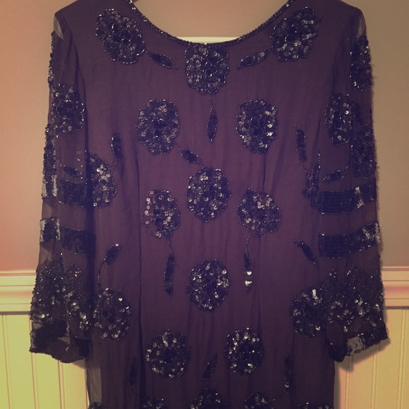 Sequin Dress