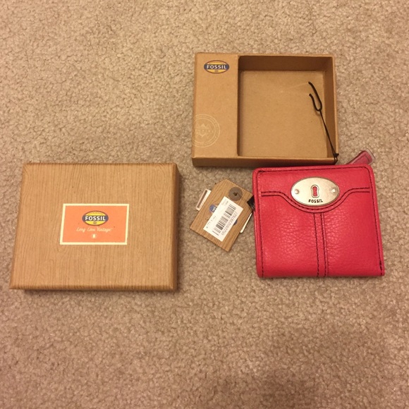 Fossil wallet