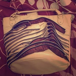 Chocolate Large Handbag