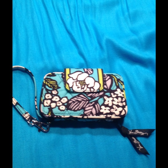 Vera Bradley wristlet