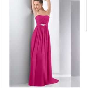 BARI JAY BRIDESMAIDS Dress-STYLE 121