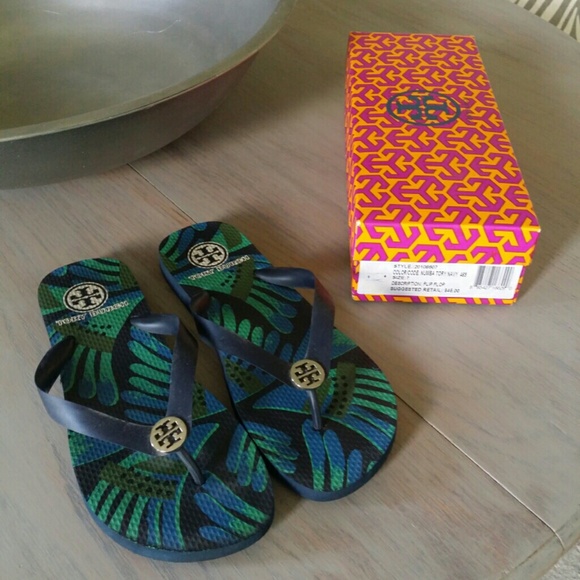 Tory Burch flip flop