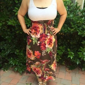 Beautiful maxi dress