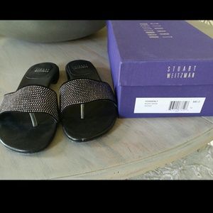 Stuart Weitzman Studdenly size 6 sandal