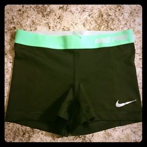 Nike Pro Dri-Fit Shorts