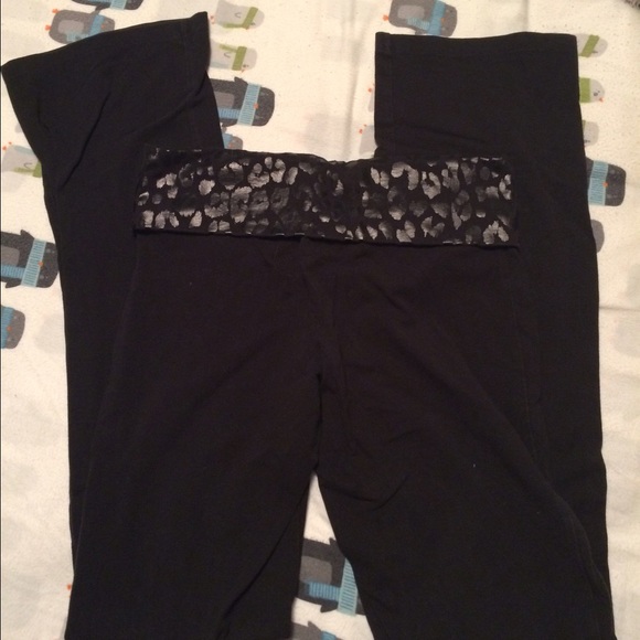 Bootcut Victoria's Secret Pink Yoga Pants