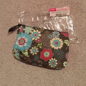 Thirty-one Mini Zipper Pouch